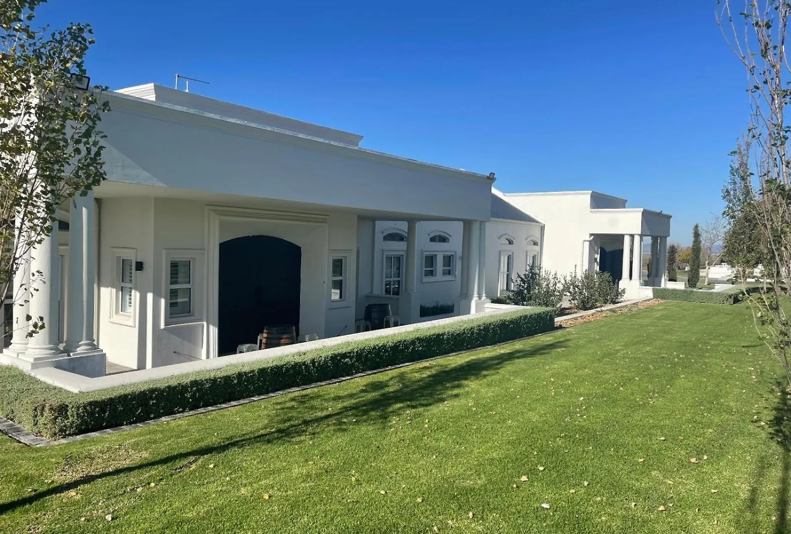 Hotel Loch Lynne Estate à Durbanville Maison d'hôtes