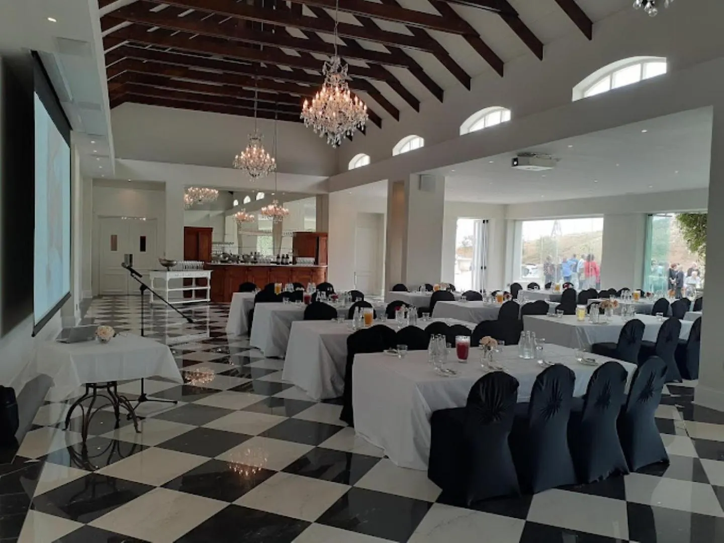 Hotel Loch Lynne Estate à Durbanville Maison d'hôtes